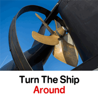 Turn The Ship Around
