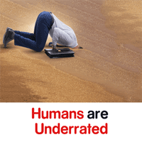 Humans are Underrated