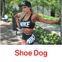 Shoe Dog