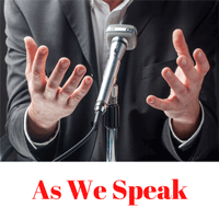 As-We-Speak