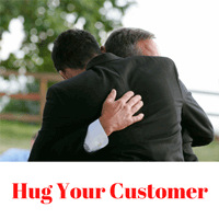 Hug-Your-Customer