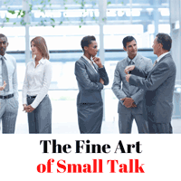 The-Fine-Art-of-Small-Talk