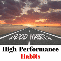 High-Performance-Habits