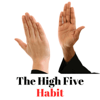 The-High-Five-Habit