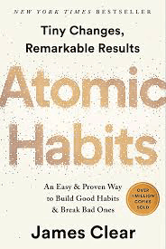 Resensi Buku Atomic Habits