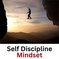 Self Discipline Mindset