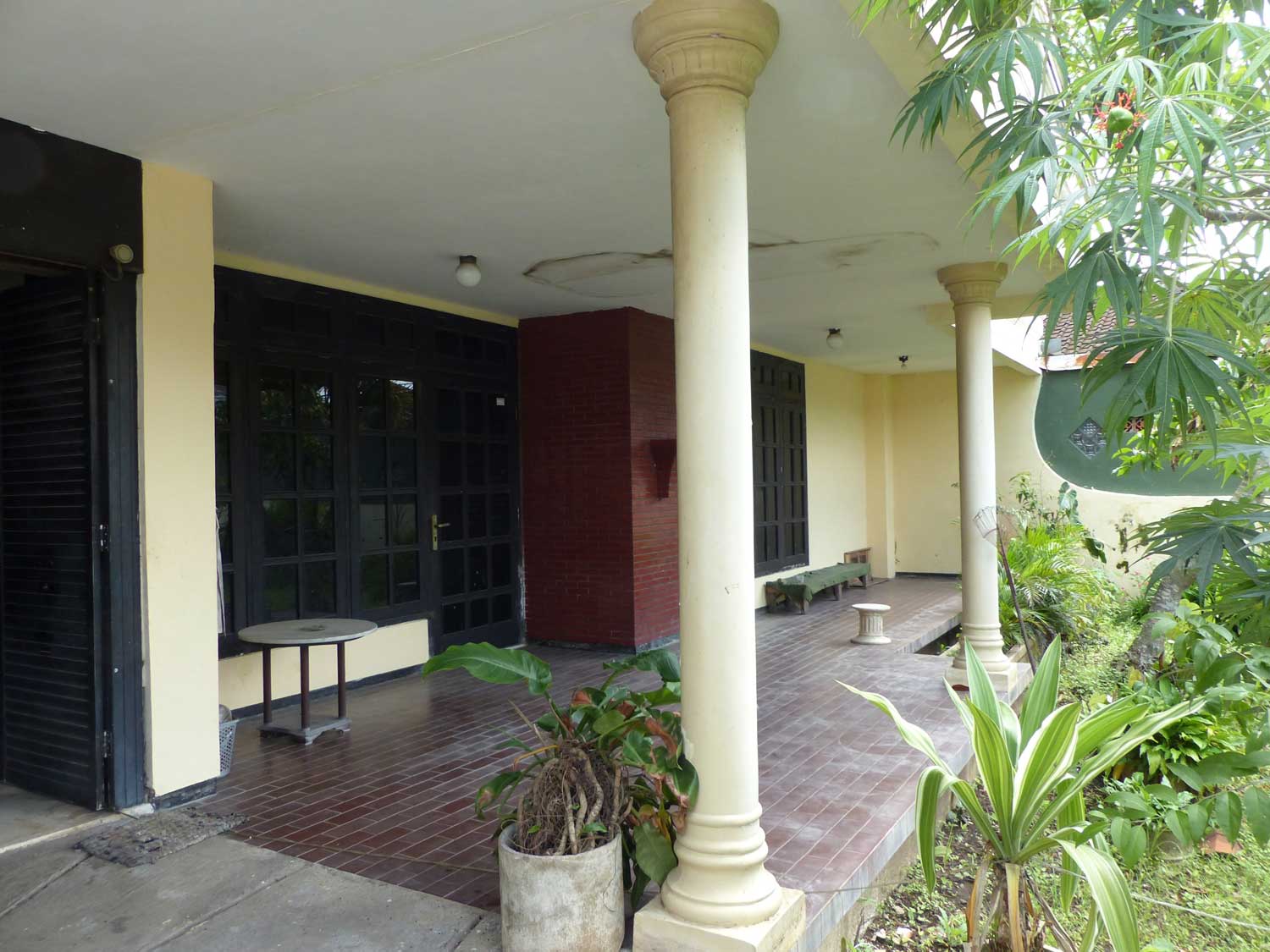 Tampak Depan Rumah