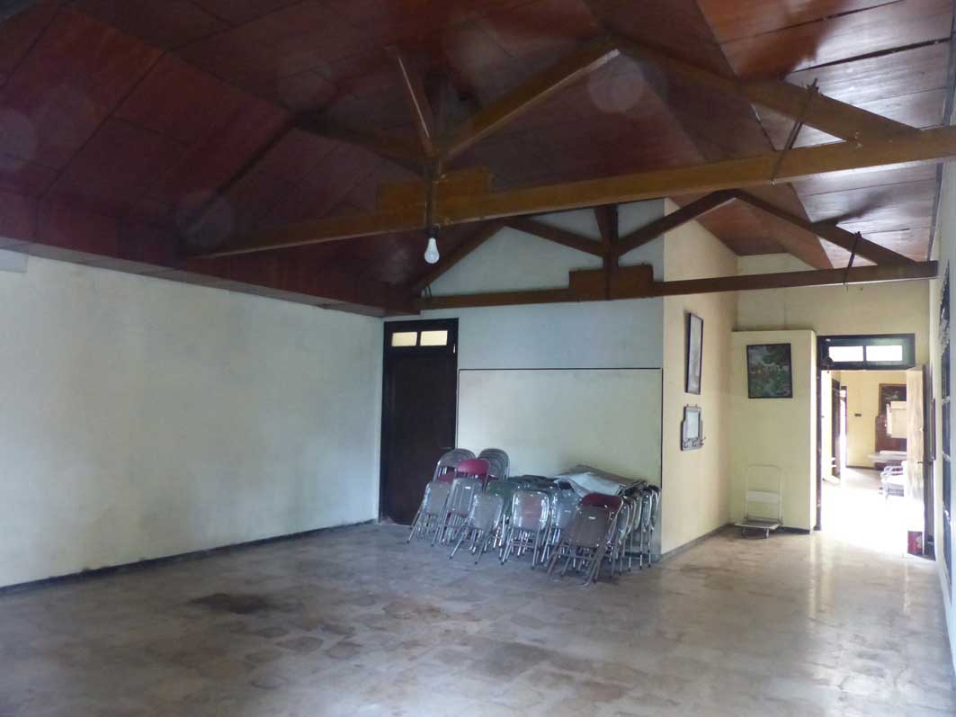 Tampak Depan Rumah