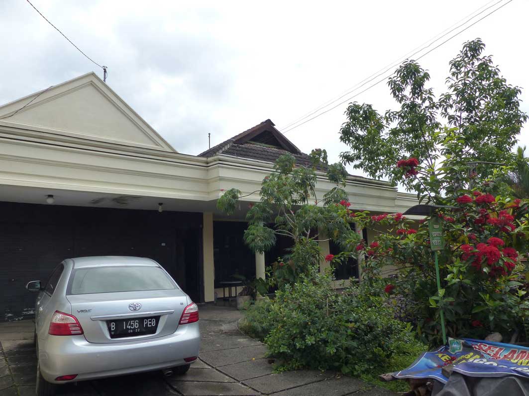 Tampak Depan Rumah